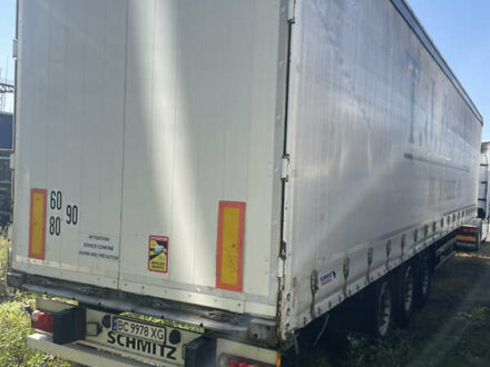 Шмитц Каргобулл SB, объемом двигателя 0 л и пробегом 288 тыс. км за 10200 $, фото 1 на Automoto.ua