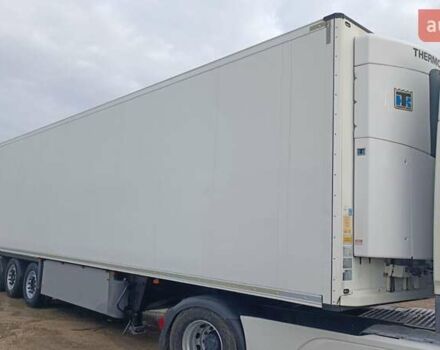 Белый Шмитц Каргобулл SCB S3B, объемом двигателя 0 л и пробегом 300 тыс. км за 27000 $, фото 4 на Automoto.ua