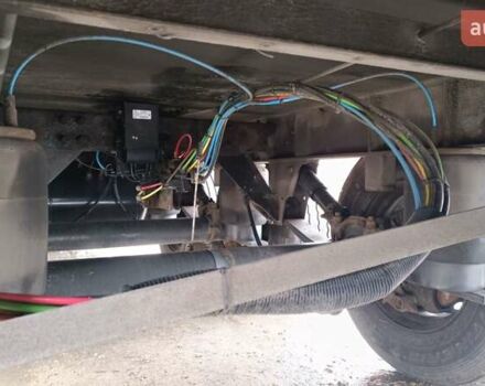 Белый Шмитц Каргобулл SCB S3B, объемом двигателя 0 л и пробегом 300 тыс. км за 27000 $, фото 8 на Automoto.ua