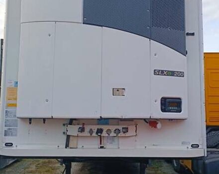 Белый Шмитц Каргобулл SCB S3B, объемом двигателя 0 л и пробегом 300 тыс. км за 27000 $, фото 11 на Automoto.ua