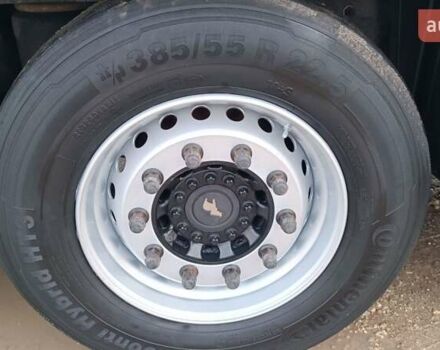 Белый Шмитц Каргобулл SCB S3B, объемом двигателя 0 л и пробегом 300 тыс. км за 27000 $, фото 12 на Automoto.ua