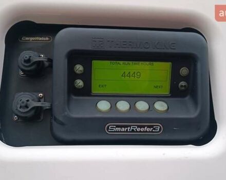 Белый Шмитц Каргобулл SCB S3B, объемом двигателя 0 л и пробегом 300 тыс. км за 27000 $, фото 17 на Automoto.ua