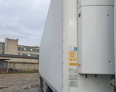 Белый Шмитц Каргобулл SCB S3B, объемом двигателя 0 л и пробегом 300 тыс. км за 27000 $, фото 5 на Automoto.ua