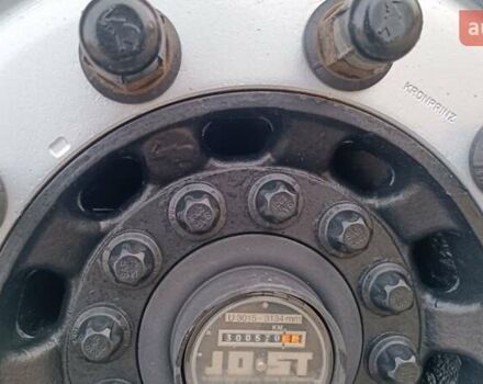 Белый Шмитц Каргобулл SCB S3B, объемом двигателя 0 л и пробегом 300 тыс. км за 27000 $, фото 14 на Automoto.ua