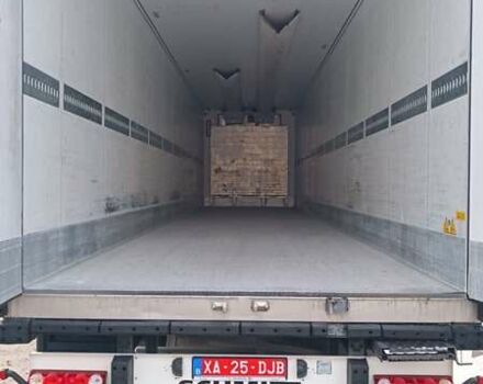 Белый Шмитц Каргобулл SCB S3B, объемом двигателя 0 л и пробегом 300 тыс. км за 27000 $, фото 9 на Automoto.ua