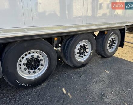 Білий Шмітц Каргобулл SCB S3B, об'ємом двигуна 0 л та пробігом 0 тис. км за 32435 $, фото 9 на Automoto.ua