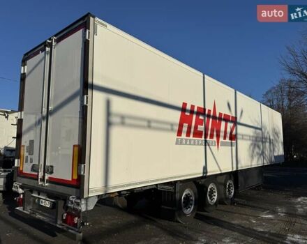 Білий Шмітц Каргобулл SCB S3B, об'ємом двигуна 0 л та пробігом 0 тис. км за 32435 $, фото 2 на Automoto.ua