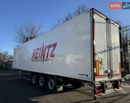 Білий Шмітц Каргобулл SCB S3B, об'ємом двигуна 0 л та пробігом 0 тис. км за 32435 $, фото 1 на Automoto.ua