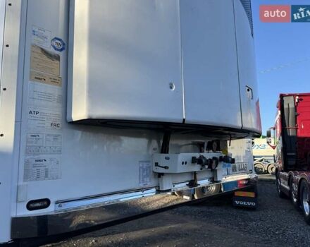 Білий Шмітц Каргобулл SCB S3B, об'ємом двигуна 0 л та пробігом 0 тис. км за 32435 $, фото 4 на Automoto.ua