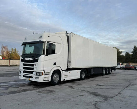 Білий Шмітц Каргобулл SCB S3B, об'ємом двигуна 0 л та пробігом 300 тис. км за 30281 $, фото 6 на Automoto.ua