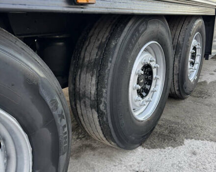 Білий Шмітц Каргобулл SCB S3B, об'ємом двигуна 0 л та пробігом 300 тис. км за 30281 $, фото 19 на Automoto.ua