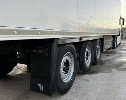 Білий Шмітц Каргобулл SCB S3B, об'ємом двигуна 0 л та пробігом 300 тис. км за 30281 $, фото 17 на Automoto.ua