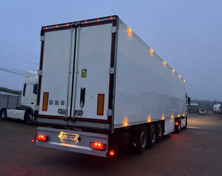 Білий Шмітц Каргобулл SCB S3B, об'ємом двигуна 0 л та пробігом 200 тис. км за 33500 $, фото 33 на Automoto.ua