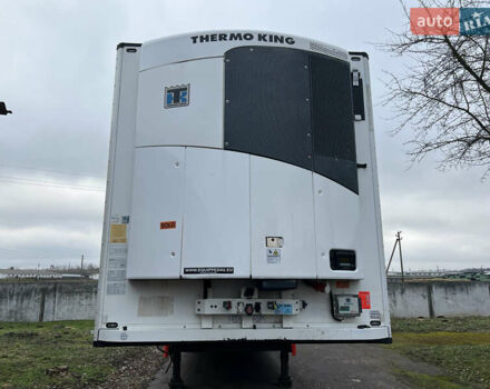 Белый Шмитц Каргобулл SCB S3B, объемом двигателя 0 л и пробегом 280 тыс. км за 37100 $, фото 2 на Automoto.ua