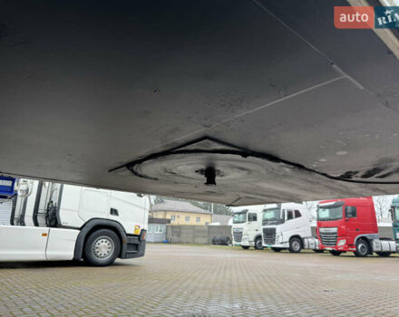 Білий Шмітц Каргобулл SCB S3B, об'ємом двигуна 0 л та пробігом 200 тис. км за 33500 $, фото 6 на Automoto.ua