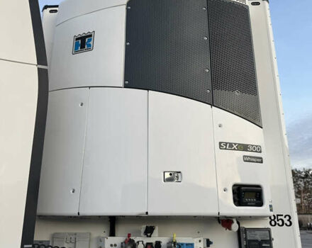 Білий Шмітц Каргобулл SCB S3B, об'ємом двигуна 0 л та пробігом 300 тис. км за 30281 $, фото 32 на Automoto.ua