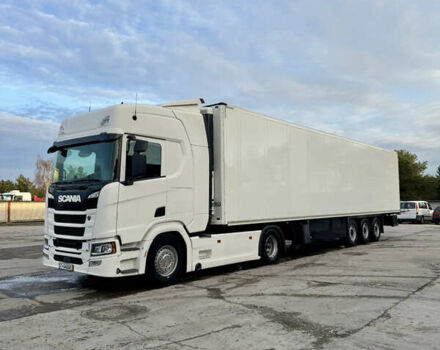 Білий Шмітц Каргобулл SCB S3B, об'ємом двигуна 0 л та пробігом 300 тис. км за 30281 $, фото 7 на Automoto.ua