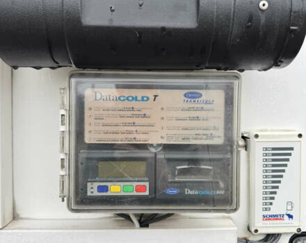 Білий Шмітц Каргобулл SCB S3B, об'ємом двигуна 0 л та пробігом 200 тис. км за 33500 $, фото 20 на Automoto.ua