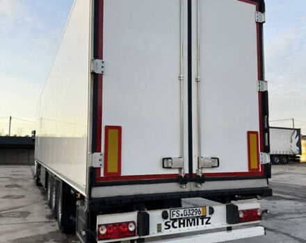 Білий Шмітц Каргобулл SCB S3B, об'ємом двигуна 0 л та пробігом 300 тис. км за 30281 $, фото 22 на Automoto.ua