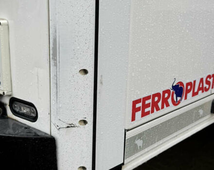 Білий Шмітц Каргобулл SCB S3B, об'ємом двигуна 0 л та пробігом 200 тис. км за 33500 $, фото 24 на Automoto.ua