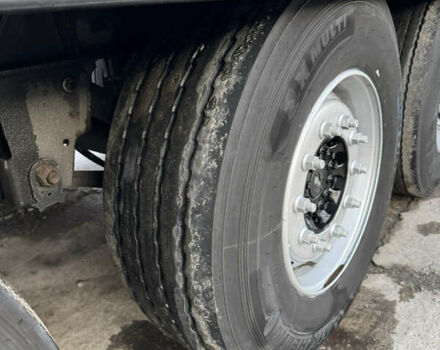 Білий Шмітц Каргобулл SCB S3B, об'ємом двигуна 0 л та пробігом 300 тис. км за 30281 $, фото 12 на Automoto.ua