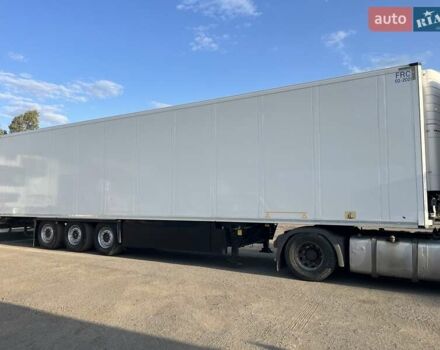 Білий Шмітц Каргобулл SCB S3B, об'ємом двигуна 0 л та пробігом 0 тис. км за 29546 $, фото 5 на Automoto.ua
