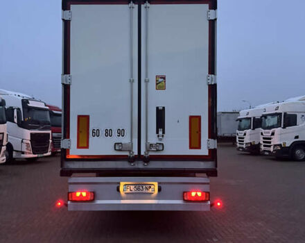 Білий Шмітц Каргобулл SCB S3B, об'ємом двигуна 0 л та пробігом 200 тис. км за 33500 $, фото 36 на Automoto.ua