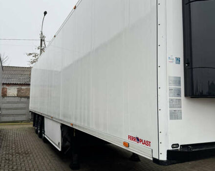 Білий Шмітц Каргобулл SCB S3B, об'ємом двигуна 0 л та пробігом 200 тис. км за 33500 $, фото 5 на Automoto.ua