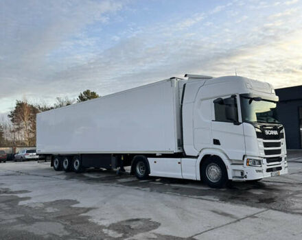 Білий Шмітц Каргобулл SCB S3B, об'ємом двигуна 0 л та пробігом 300 тис. км за 30281 $, фото 8 на Automoto.ua