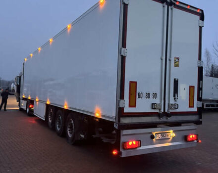 Білий Шмітц Каргобулл SCB S3B, об'ємом двигуна 0 л та пробігом 200 тис. км за 33500 $, фото 35 на Automoto.ua