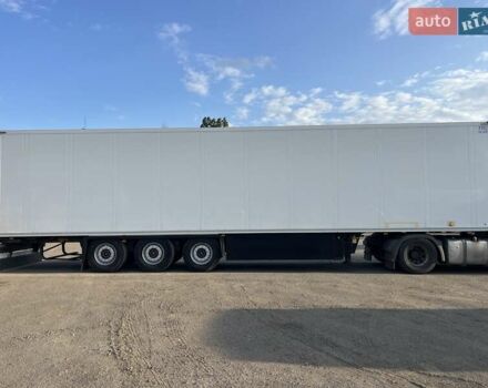 Білий Шмітц Каргобулл SCB S3B, об'ємом двигуна 0 л та пробігом 0 тис. км за 29546 $, фото 3 на Automoto.ua