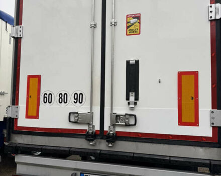 Білий Шмітц Каргобулл SCB S3B, об'ємом двигуна 0 л та пробігом 200 тис. км за 33500 $, фото 15 на Automoto.ua