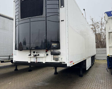 Білий Шмітц Каргобулл SCB S3B, об'ємом двигуна 0 л та пробігом 200 тис. км за 33500 $, фото 3 на Automoto.ua