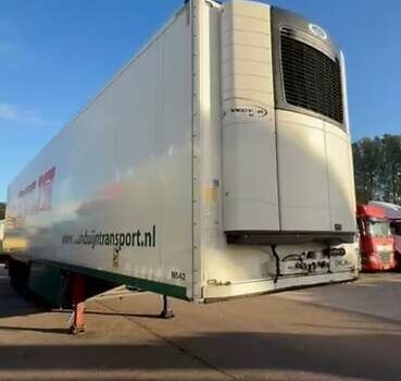 Білий Шмітц Каргобулл SCB S3B, об'ємом двигуна 0 л та пробігом 560 тис. км за 25770 $, фото 21 на Automoto.ua