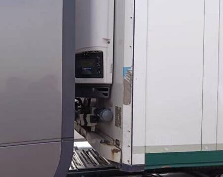 Білий Шмітц Каргобулл SCB S3B, об'ємом двигуна 0 л та пробігом 560 тис. км за 25770 $, фото 5 на Automoto.ua
