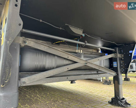 Білий Шмітц Каргобулл SCB S3B, об'ємом двигуна 0 л та пробігом 200 тис. км за 33500 $, фото 7 на Automoto.ua