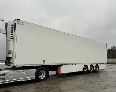 Білий Шмітц Каргобулл SCB S3B, об'ємом двигуна 0 л та пробігом 200 тис. км за 30792 $, фото 1 на Automoto.ua