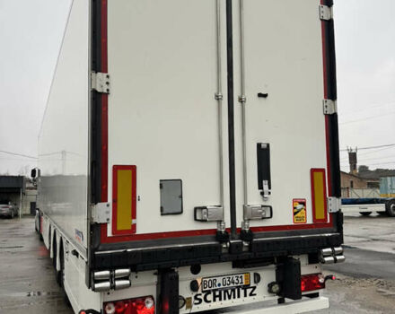 Білий Шмітц Каргобулл SCB S3B, об'ємом двигуна 0 л та пробігом 200 тис. км за 30792 $, фото 13 на Automoto.ua