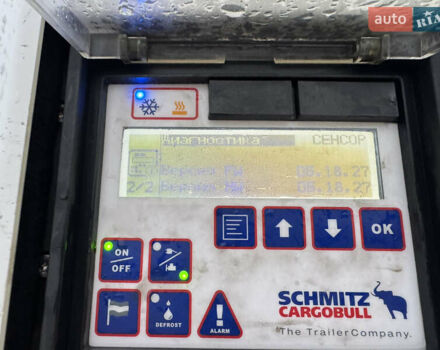 Білий Шмітц Каргобулл SCB S3B, об'ємом двигуна 0 л та пробігом 200 тис. км за 30792 $, фото 31 на Automoto.ua