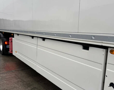 Білий Шмітц Каргобулл SCB S3B, об'ємом двигуна 0 л та пробігом 200 тис. км за 30792 $, фото 12 на Automoto.ua