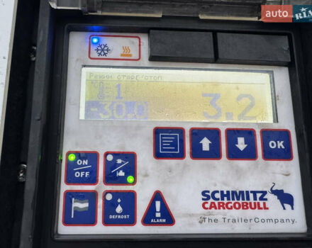 Білий Шмітц Каргобулл SCB S3B, об'ємом двигуна 0 л та пробігом 200 тис. км за 30792 $, фото 33 на Automoto.ua