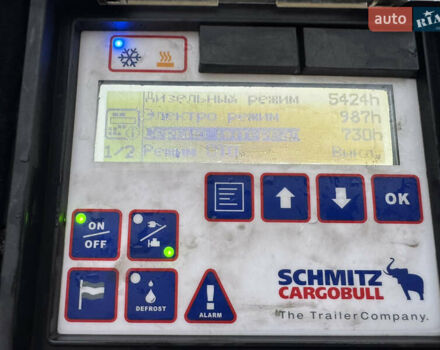 Білий Шмітц Каргобулл SCB S3B, об'ємом двигуна 0 л та пробігом 200 тис. км за 30792 $, фото 30 на Automoto.ua