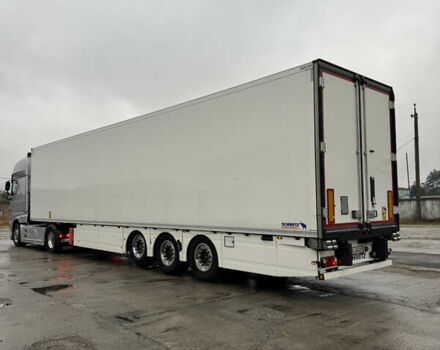 Білий Шмітц Каргобулл SCB S3B, об'ємом двигуна 0 л та пробігом 200 тис. км за 30792 $, фото 3 на Automoto.ua