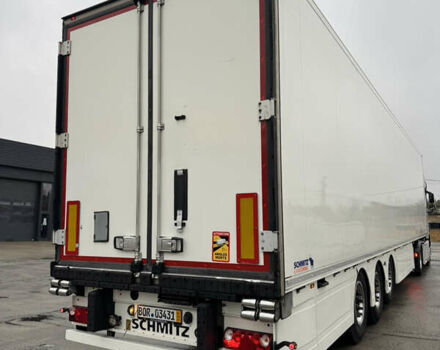 Білий Шмітц Каргобулл SCB S3B, об'ємом двигуна 0 л та пробігом 200 тис. км за 30792 $, фото 14 на Automoto.ua