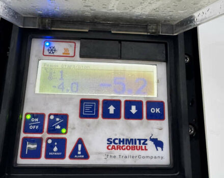 Білий Шмітц Каргобулл SCB S3B, об'ємом двигуна 0 л та пробігом 200 тис. км за 30792 $, фото 36 на Automoto.ua