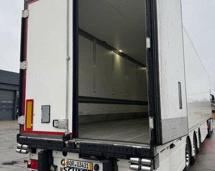 Білий Шмітц Каргобулл SCB S3B, об'ємом двигуна 0 л та пробігом 200 тис. км за 30792 $, фото 15 на Automoto.ua