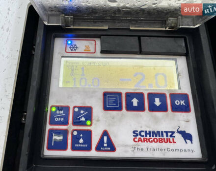 Білий Шмітц Каргобулл SCB S3B, об'ємом двигуна 0 л та пробігом 200 тис. км за 30792 $, фото 34 на Automoto.ua