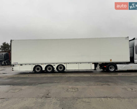 Білий Шмітц Каргобулл SCB S3B, об'ємом двигуна 0 л та пробігом 200 тис. км за 30792 $, фото 6 на Automoto.ua