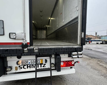 Білий Шмітц Каргобулл SCB S3B, об'ємом двигуна 0 л та пробігом 200 тис. км за 30792 $, фото 17 на Automoto.ua