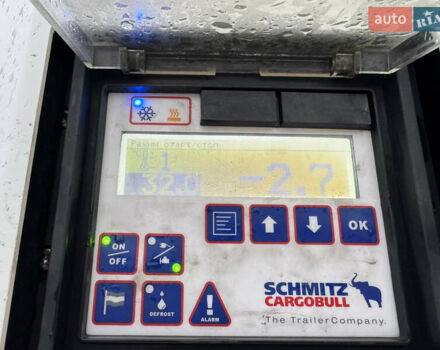 Білий Шмітц Каргобулл SCB S3B, об'ємом двигуна 0 л та пробігом 200 тис. км за 30792 $, фото 35 на Automoto.ua